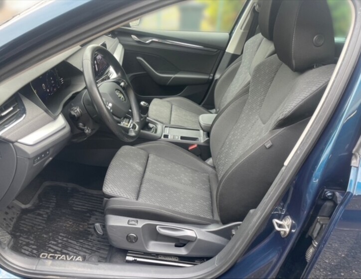 Škoda Octavia 7