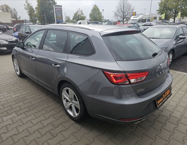 Seat Leon 10