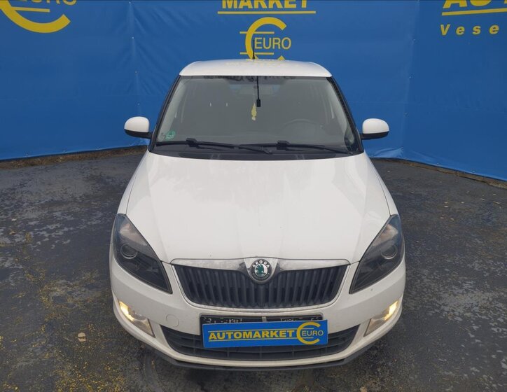 Škoda Fabia Hatchback 1,2 l 63 kw