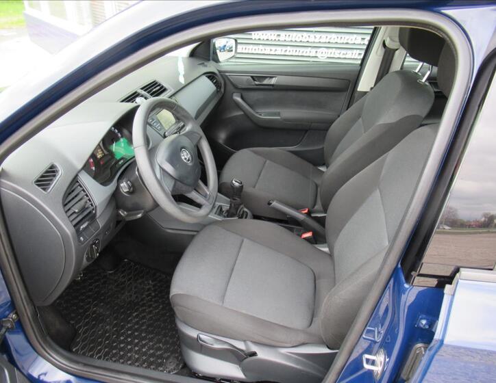 Škoda Fabia 17