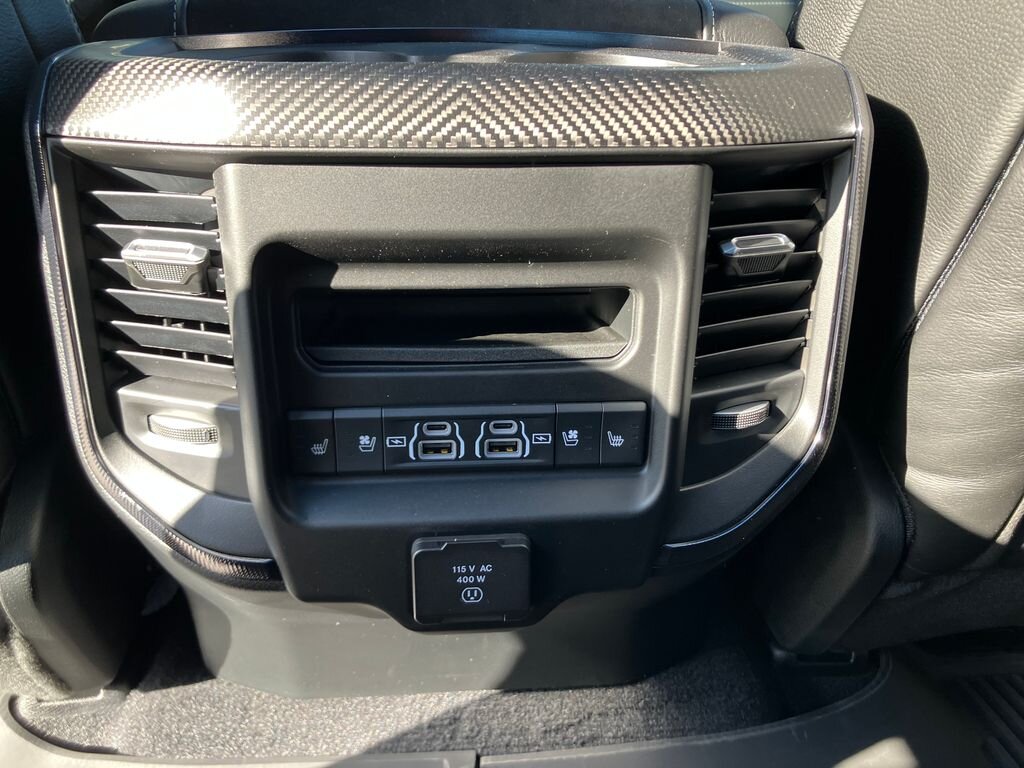 Dodge RAM Pick-up 3,0 l 403 kw