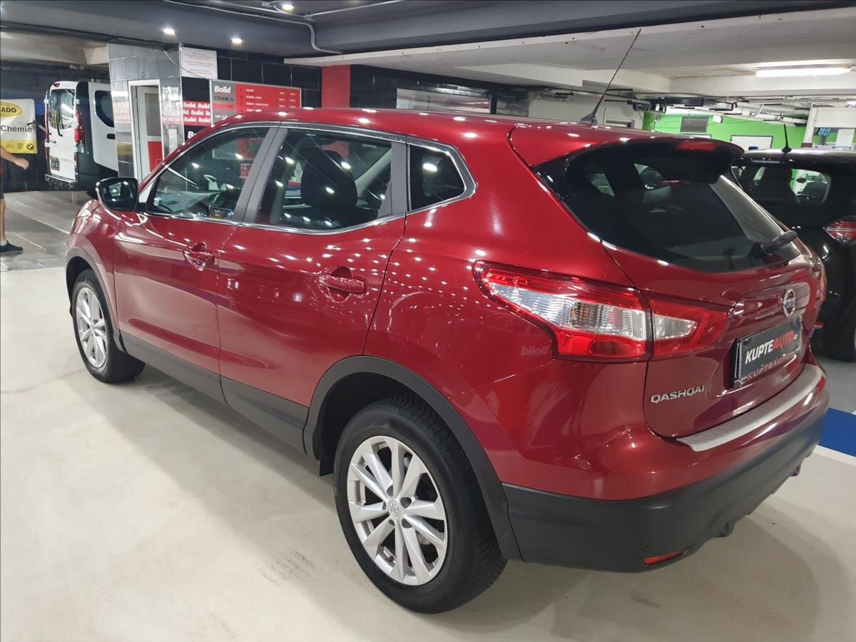 Nissan Qashqai SUV 1,6 l 96 kw