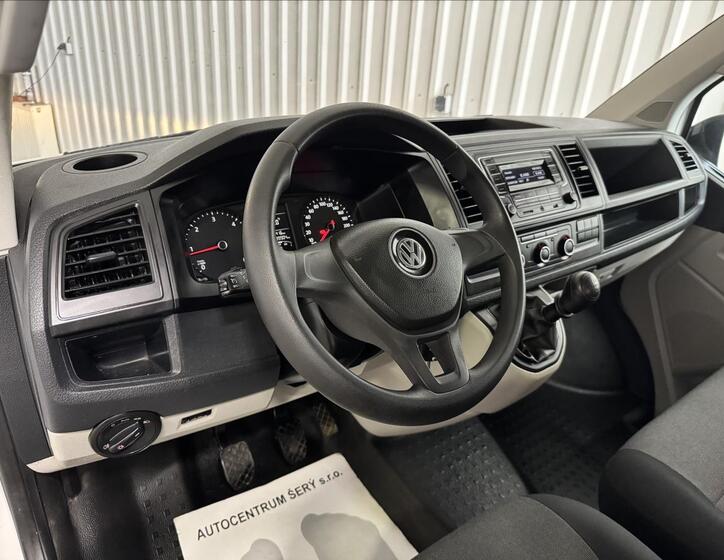 Volkswagen Transporter 16