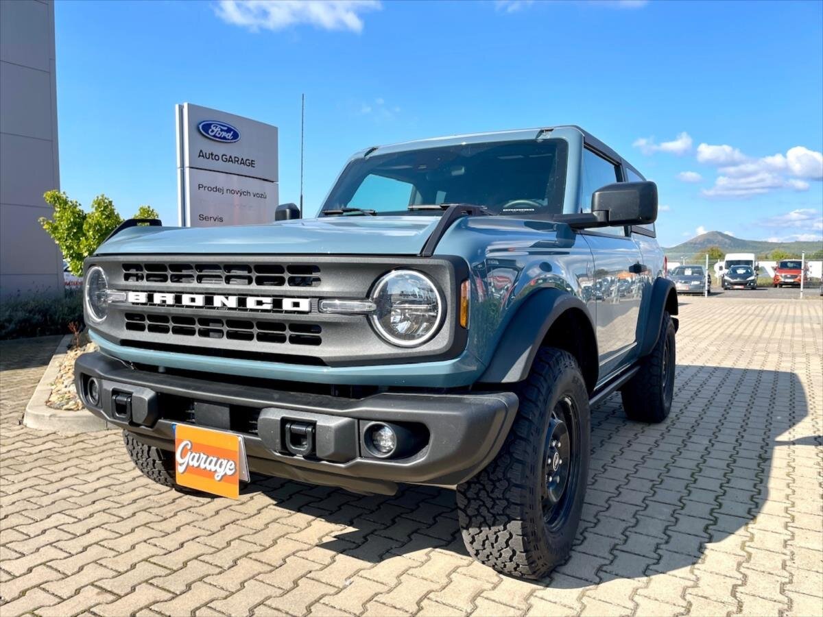 Ford Bronco SUV / Terénní 2,7 l 234 kw