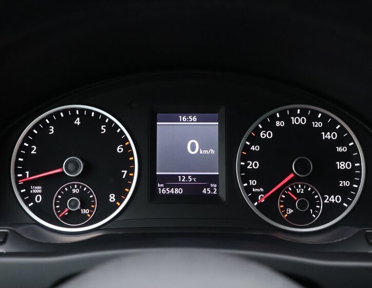 Volkswagen Tiguan SUV 2,2 l 132 kw