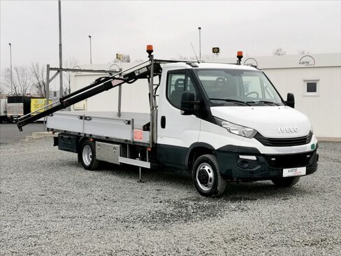 Iveco Daily Valník 3,0 l 110 kw