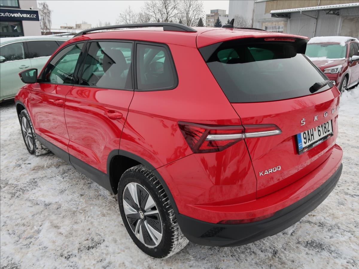 Škoda Karoq SUV 2,0 l 85 kw