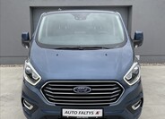 Ford Tourneo Custom 8
