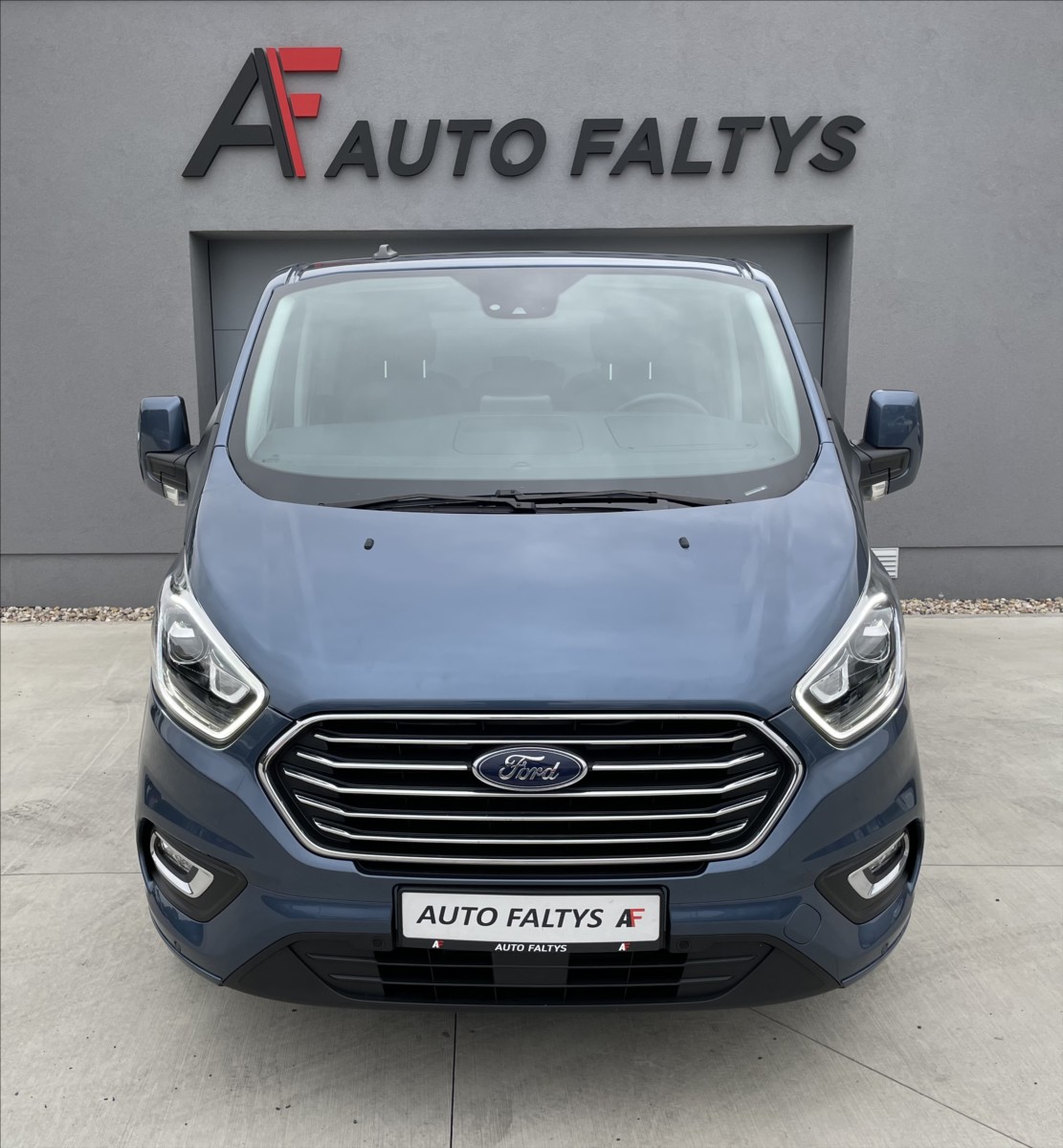 Ford Tourneo Custom