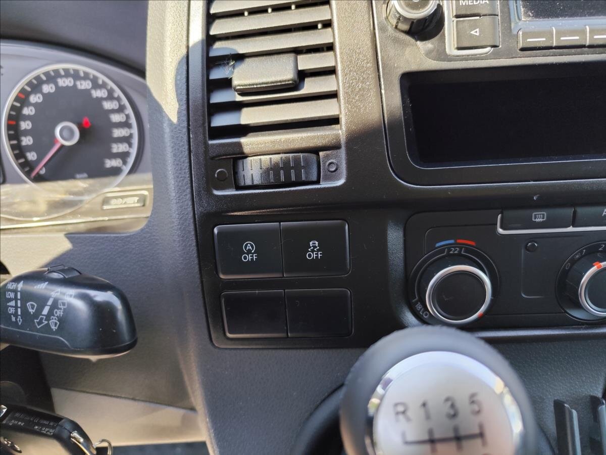 Volkswagen Transporter VAN-Minibus 2,0 l 103 kw