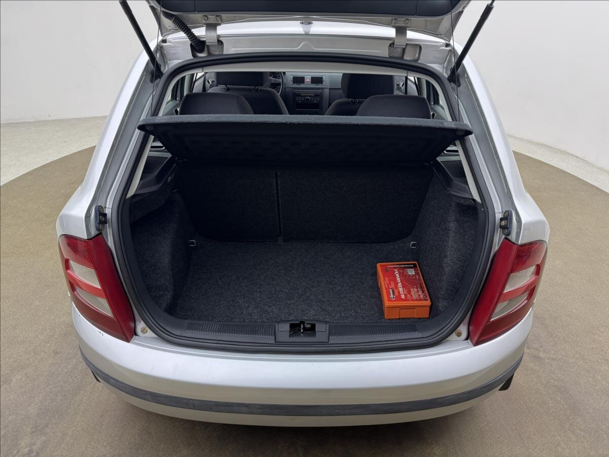 Škoda Fabia Hatchback 1,4 l 50 kw