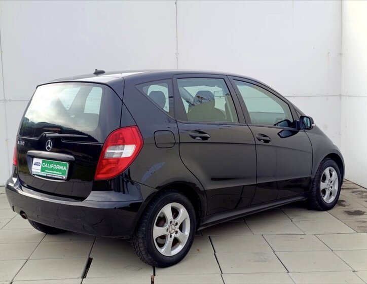 Mercedes-Benz Třídy A Kombi 1,5 l 70 kw