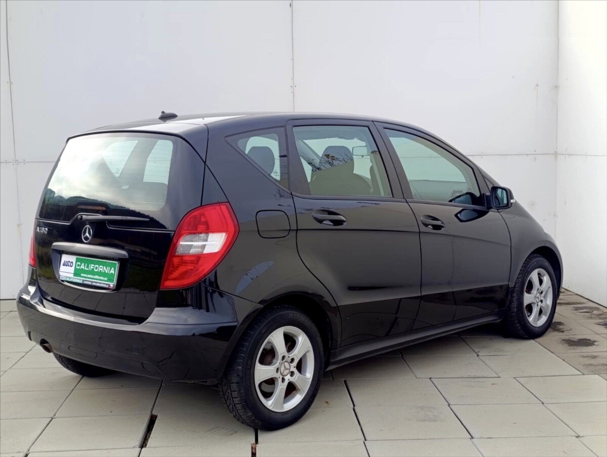 Mercedes-Benz Třídy A Kombi 1,5 l 70 kw