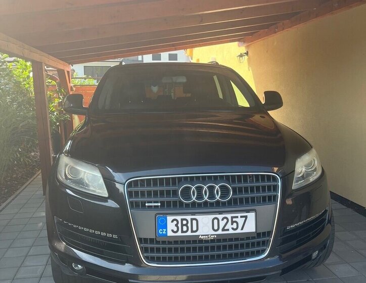 Audi Q7 SUV 0,0 225 kw