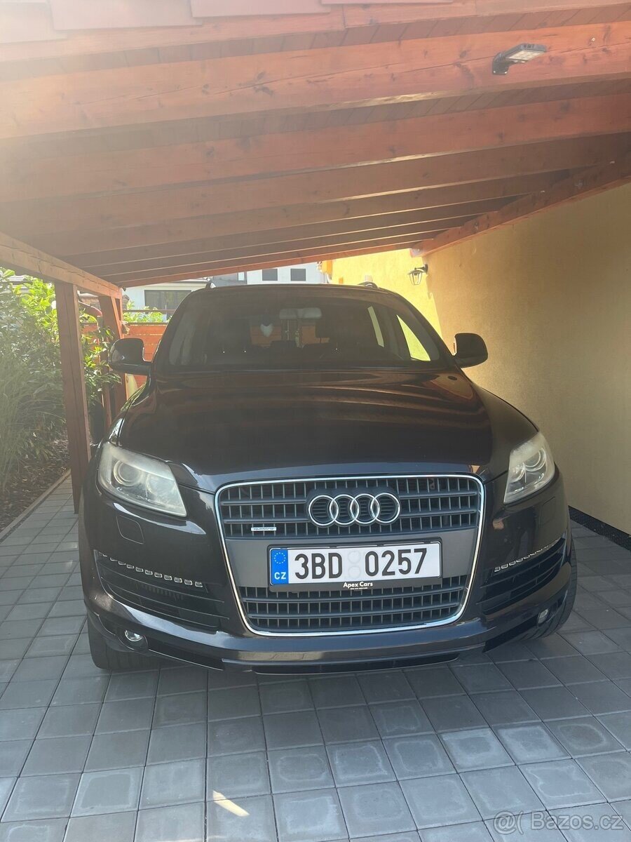 Audi Q7 SUV 0,0 225 kw