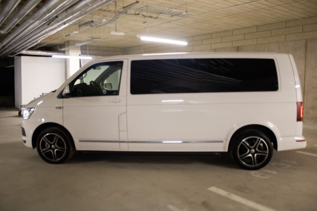 Volkswagen Ostatní VAN-Minibus 2,0 l 150 kw