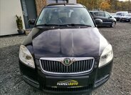 Škoda Roomster MPV 1,2 l 51 kw