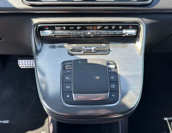 Mercedes-Benz Třídy V 16