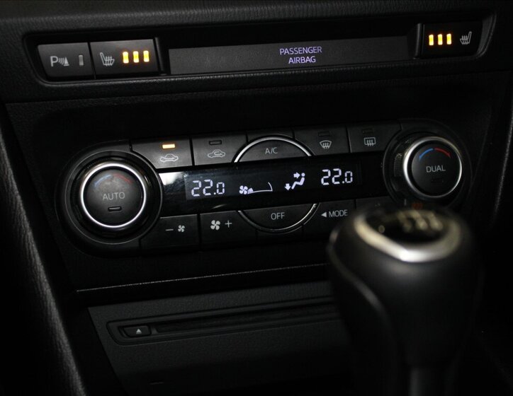 Mazda 3 Hatchback 2,0 l 121 kw