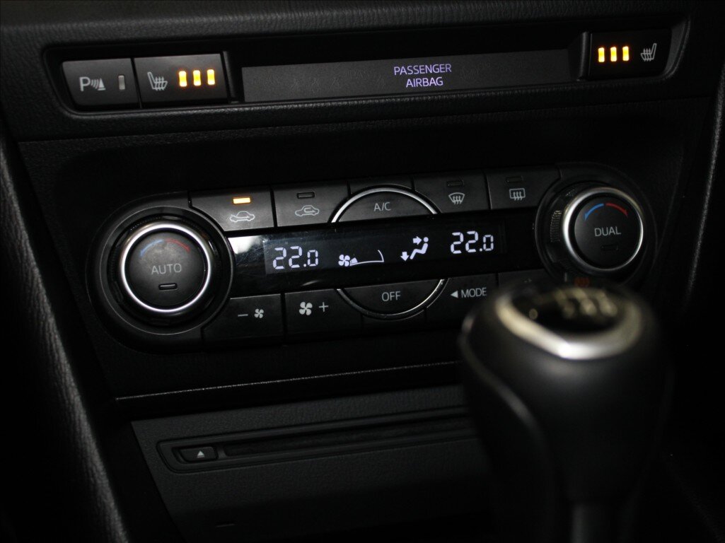 Mazda 3 Hatchback 2,0 l 121 kw