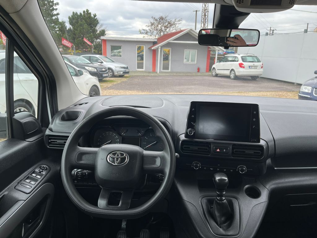 Toyota ProAce City Verso