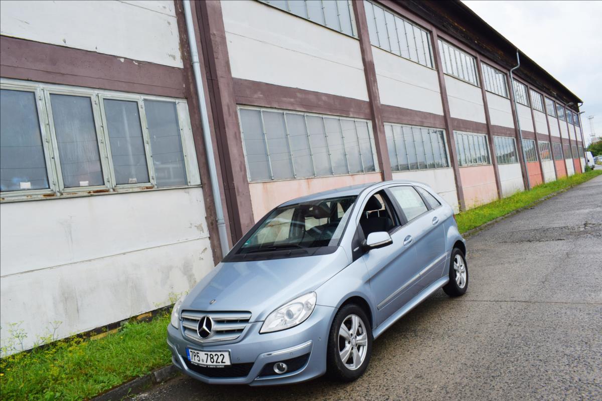 Mercedes-Benz Třídy B