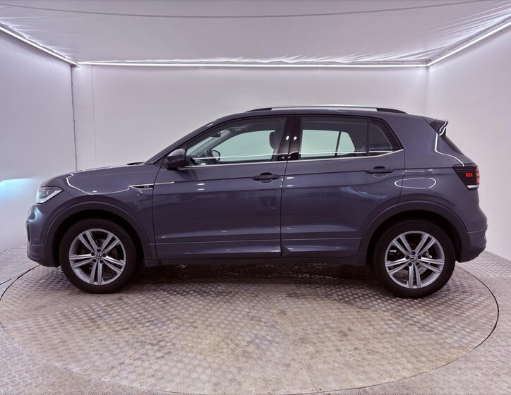 Volkswagen T-Cross Kombi 999,0 81 kw