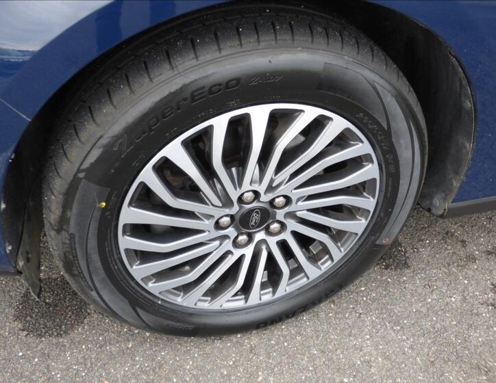 Ford S-MAX MPV 2,0 l 110 kw