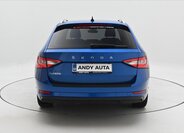 Škoda Superb Kombi 1,5 l 110 kw