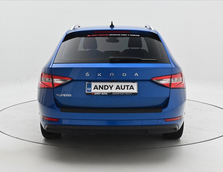 Škoda Superb Kombi 1,5 l 110 kw