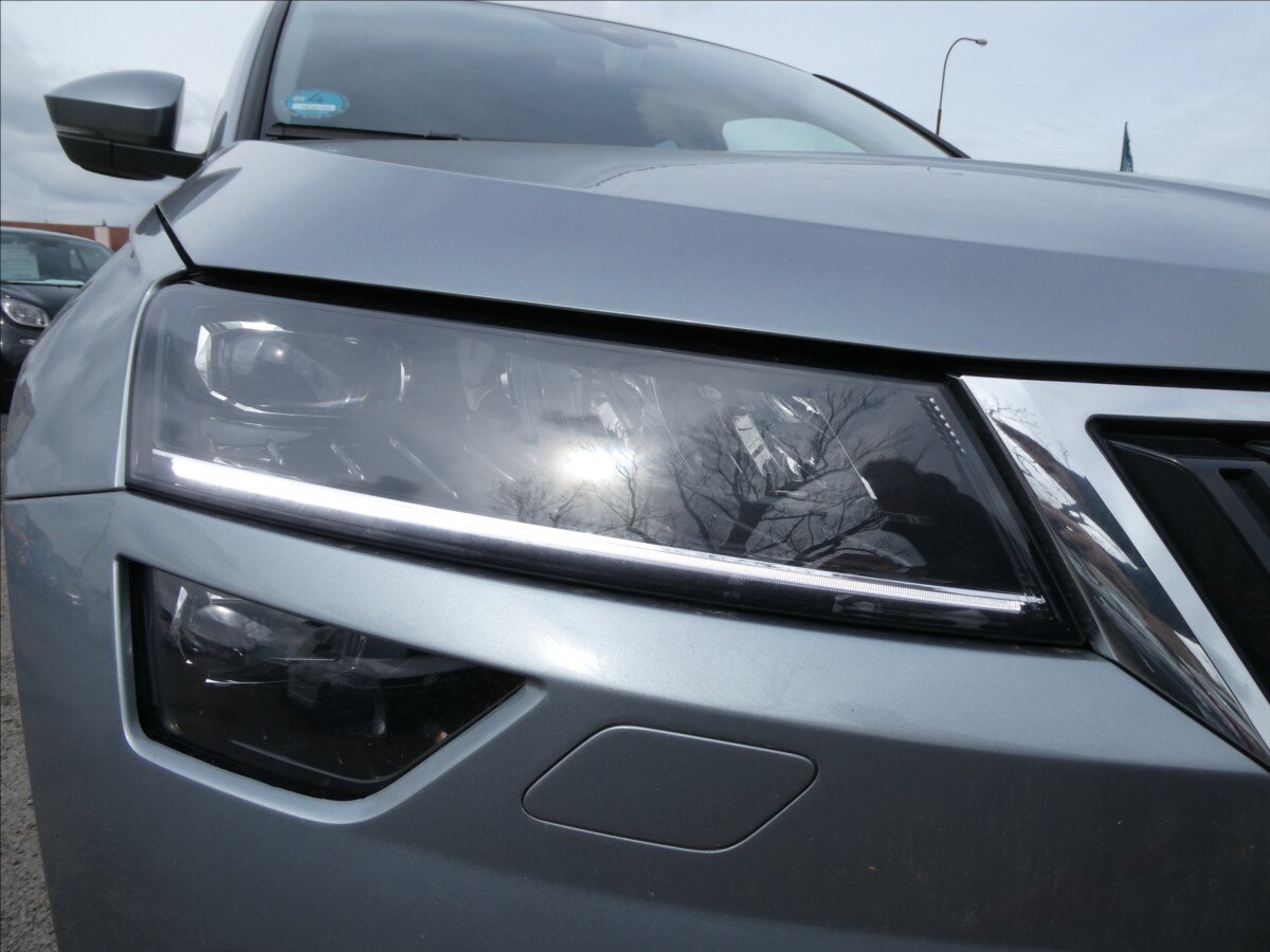 Škoda Karoq SUV / Terénní 2,0 l 110 kw