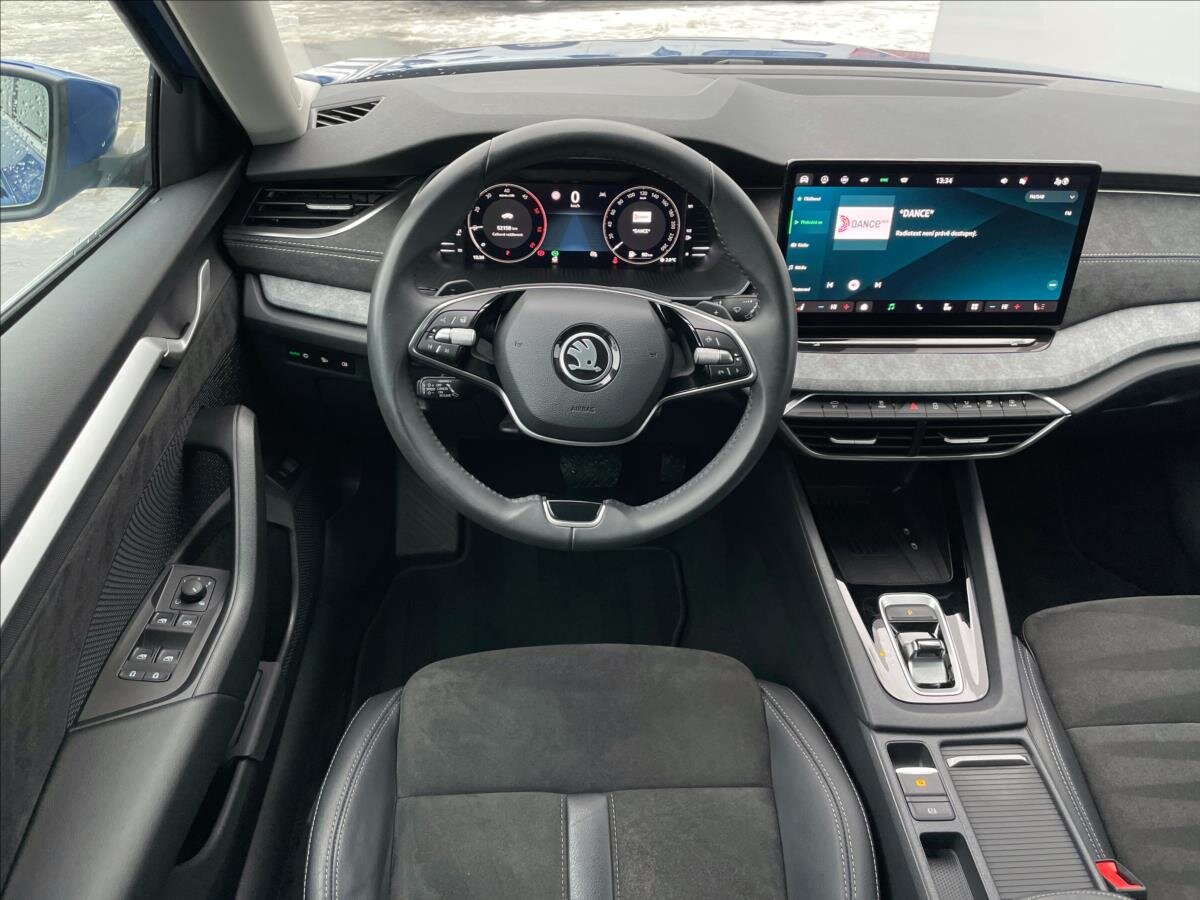 Škoda Octavia Liftback 2,0 l 110 kw