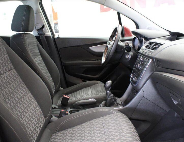 Opel Mokka SUV 1,7 l 96 kw