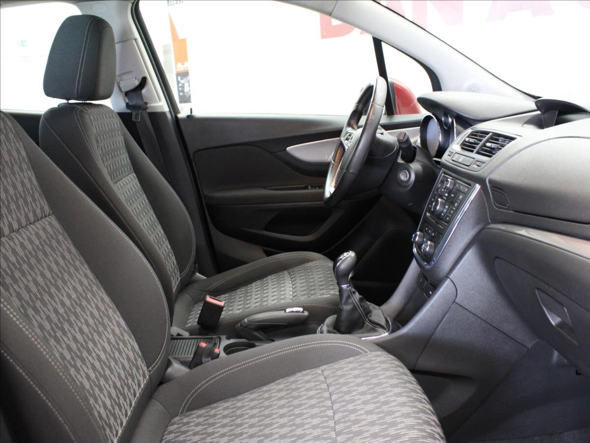 Opel Mokka SUV 1,7 l 96 kw