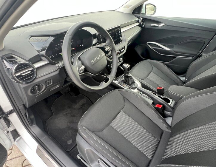 Škoda Fabia Hatchback 1,0 l 85 kw