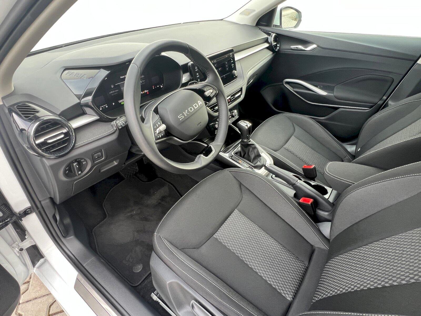 Škoda Fabia Hatchback 1,0 l 85 kw