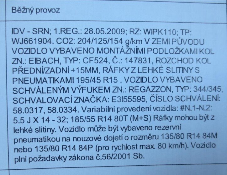 Fiat Panda Hatchback 1,4 l 73 kw