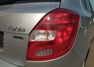 Škoda Fabia Hatchback 1,2 l 51 kw