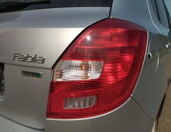 Škoda Fabia Hatchback 1,2 l 51 kw