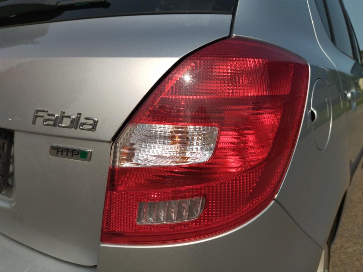 Škoda Fabia Hatchback 1,2 l 51 kw