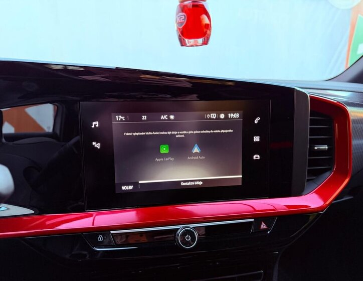 Opel Mokka SUV / Terénní 1,2 l 96 kw