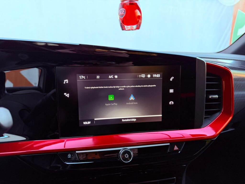 Opel Mokka SUV / Terénní 1,2 l 96 kw