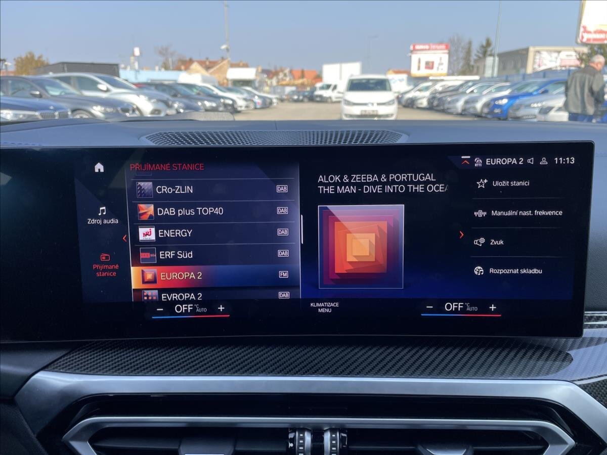 BMW Řada 3 Kombi 2,0 l 215 kw