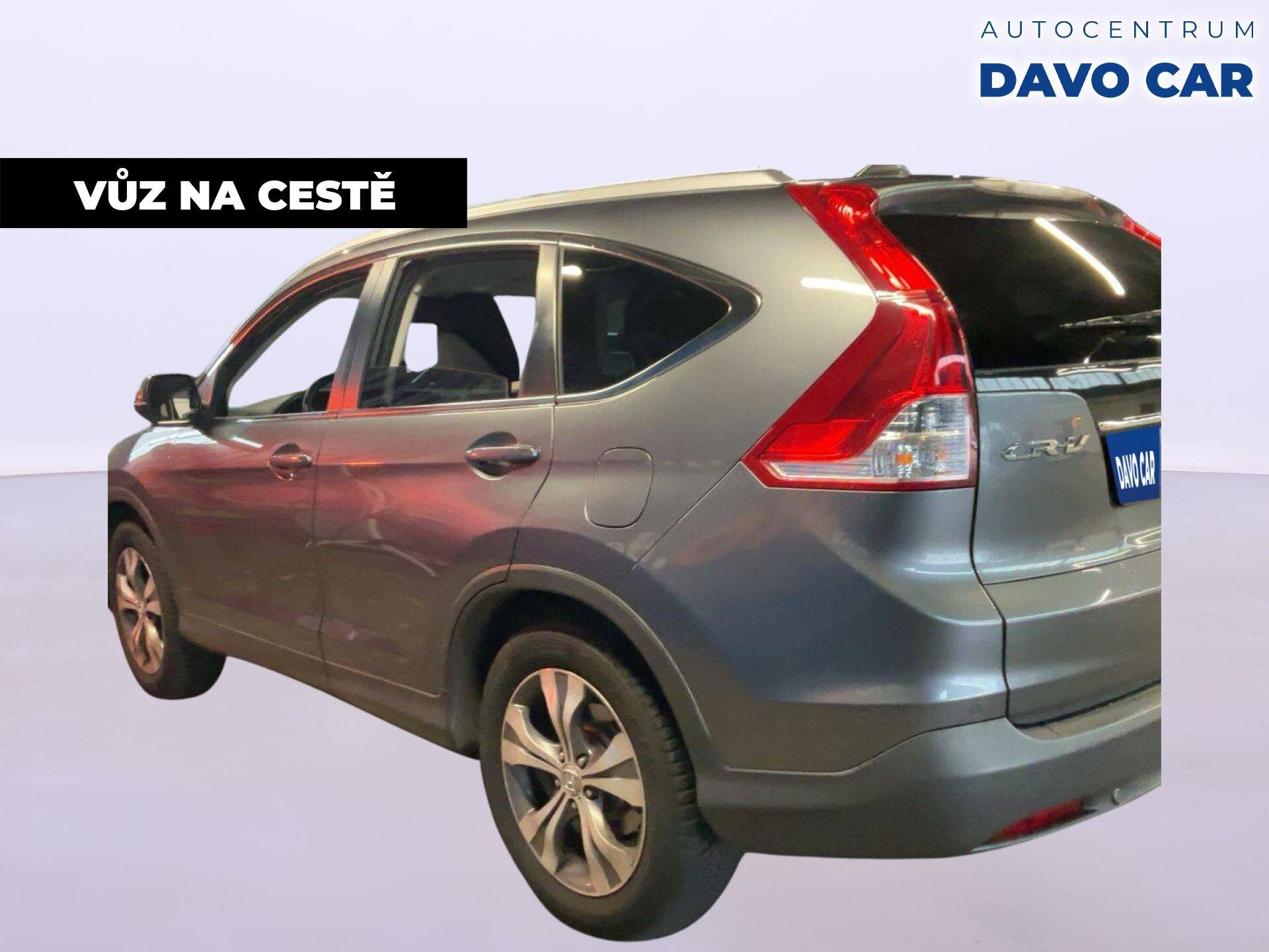 Honda CR-V SUV 2,0 l 114 kw