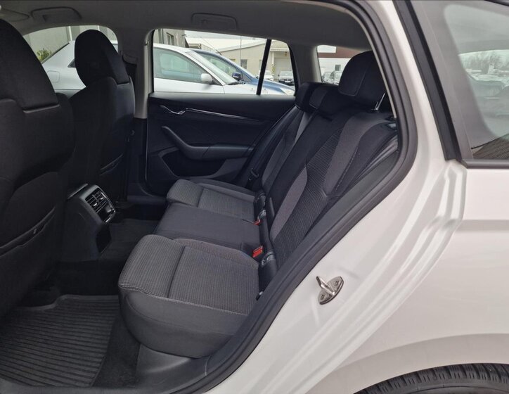 Škoda Octavia Kombi 2,0 l 110 kw