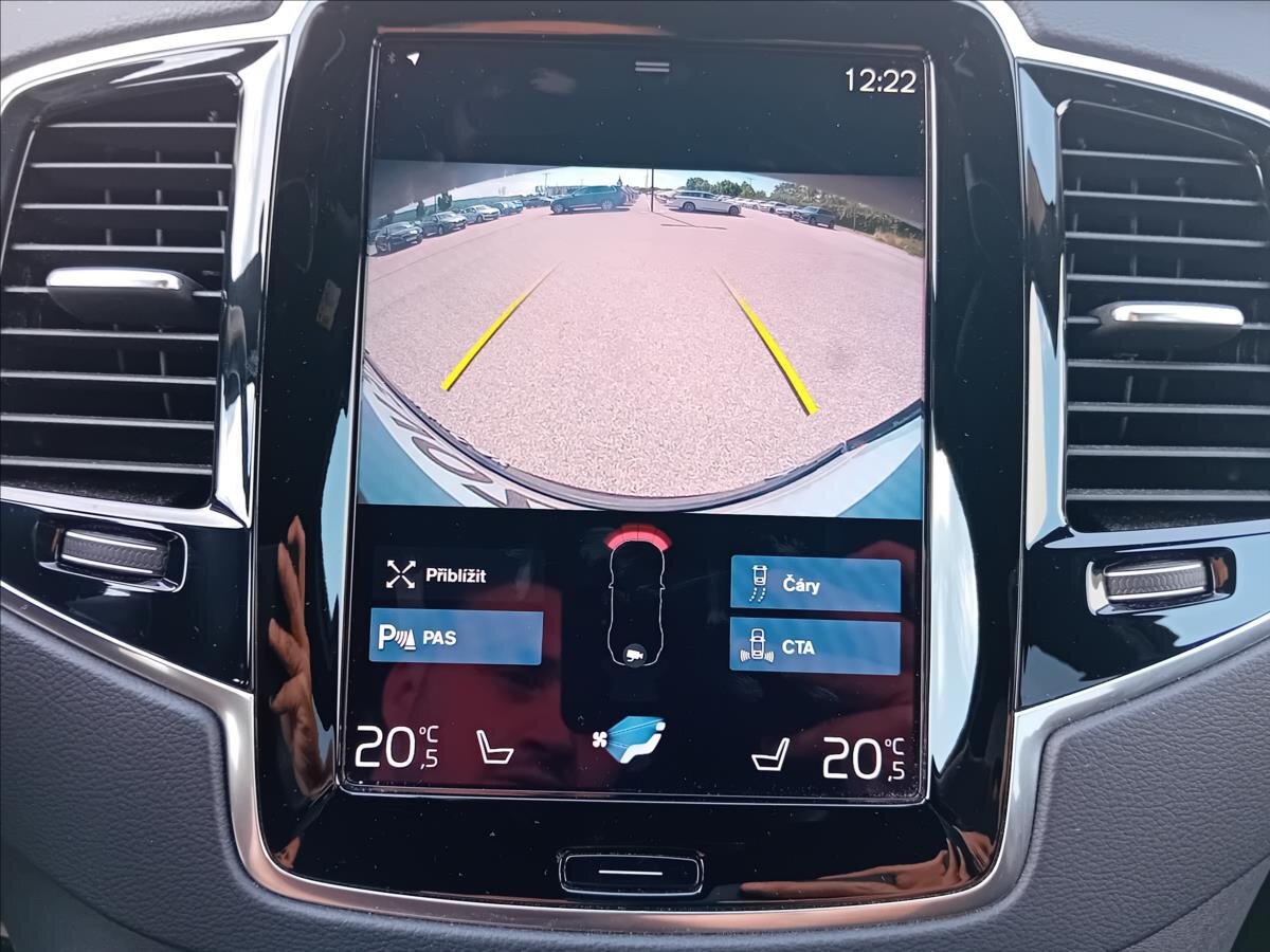 Volvo XC90 SUV 2,0 l 173 kw