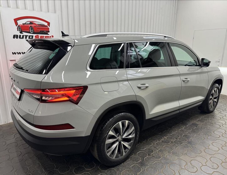 Škoda Kodiaq SUV / Terénní 2,0 l 147 kw