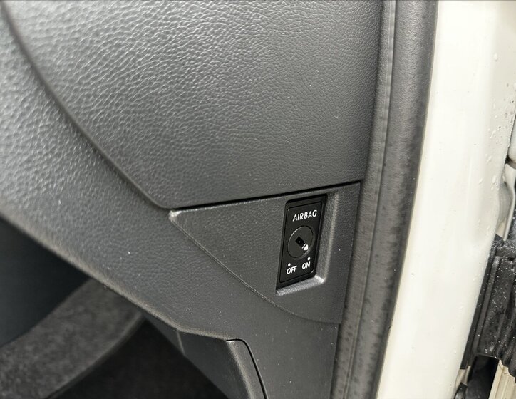 Škoda Fabia Hatchback 1,2 l 51 kw