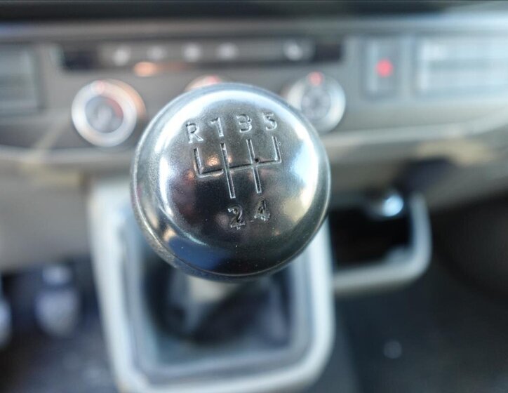 Volkswagen Transporter Ostatní 2,0 l 81 kw