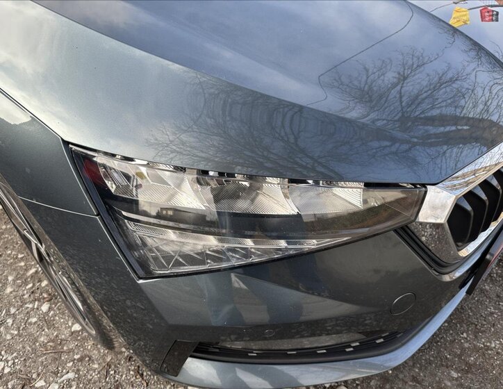 Škoda Scala Hatchback 1,5 l 110 kw